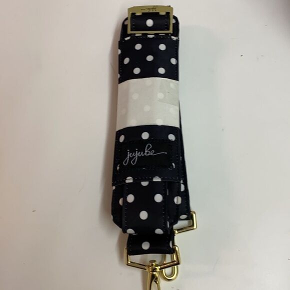 JuJuBe BFF Polk-A-Dot Diaper Bag - Picture 7 of 9